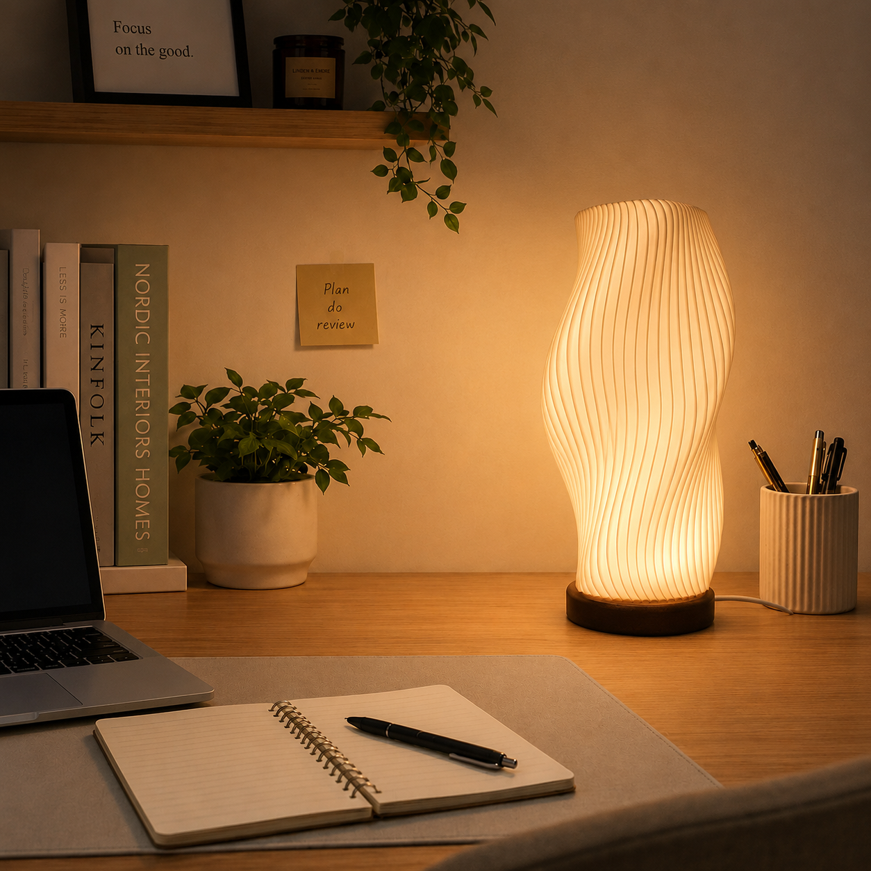 Luuma Lamp