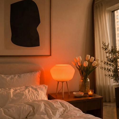 The Ember Lamp