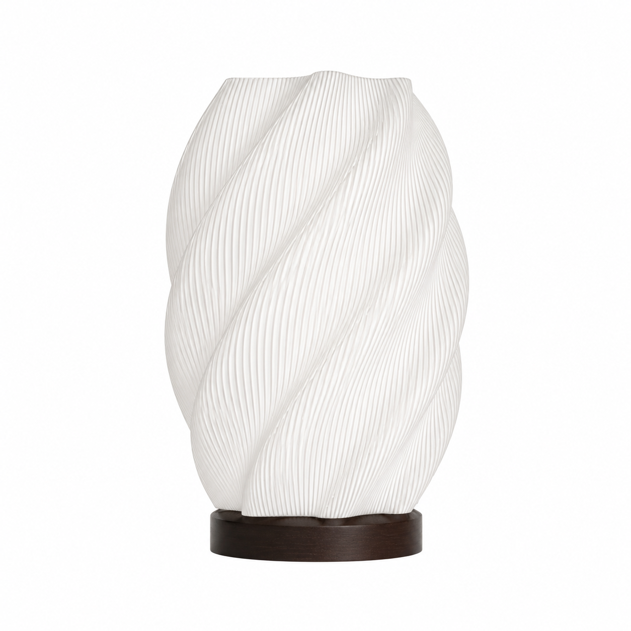 The Swirl Lamp